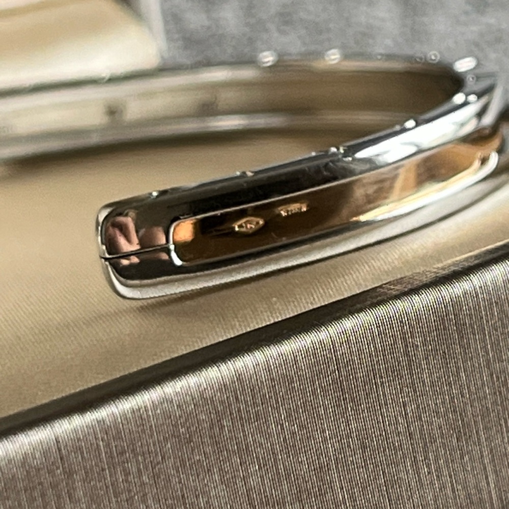 Bvlgari B.zero1 Cuff Bracelet - Picture 2 of 8